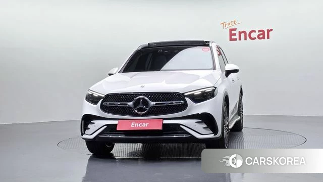 Mercedes-Benz GLC-Class X254 id 4360197 из Кореи 23
