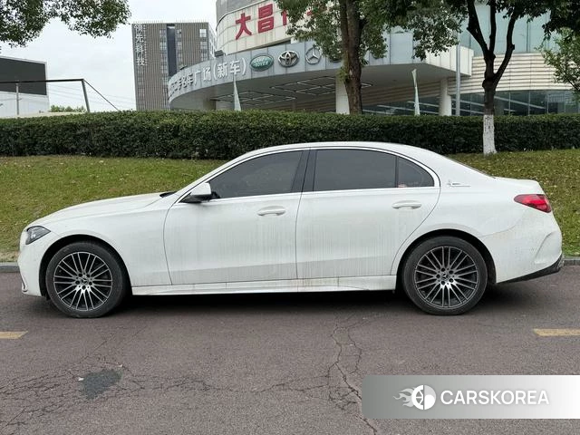 Mercedes-Benz Class C 2024 Белый из Китая, фото 6