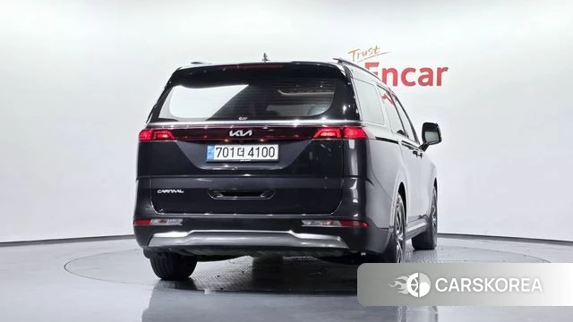 Kia Carnival 4th generation id 3841778 из Кореи 13