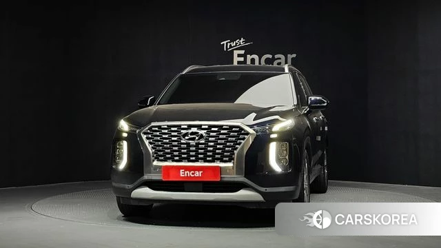 Hyundai Palisade id 4894171 из Кореи 13
