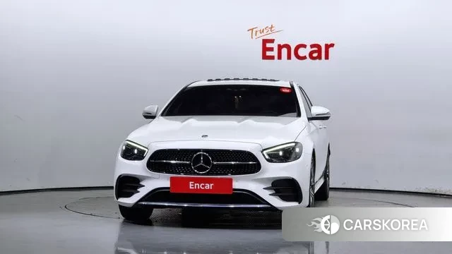 Mercedes-Benz E-Class W213 id 3033173 из Кореи 13