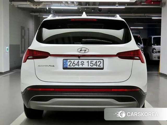 Hyundai The New Santa Fe id 4863583 из Кореи 13