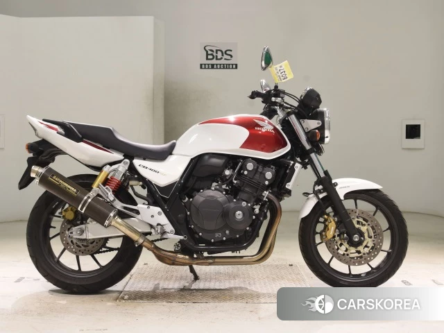 Honda CB400SF ABS 2014 из Японии