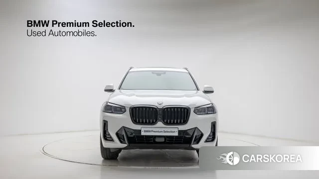 BMW X3 (G01) id 3701178 из Кореи 13