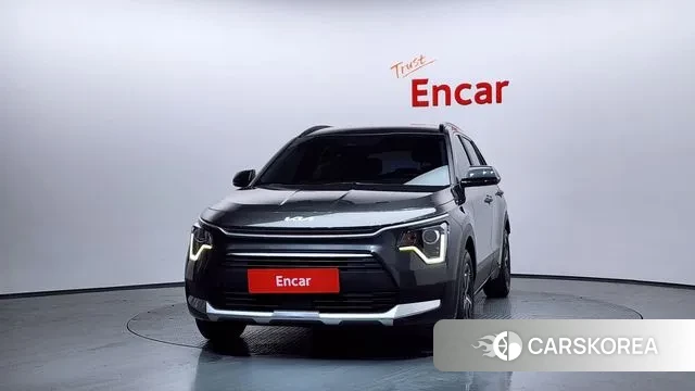 Kia Di Ol Nu Niro id 3752549 из Кореи 13