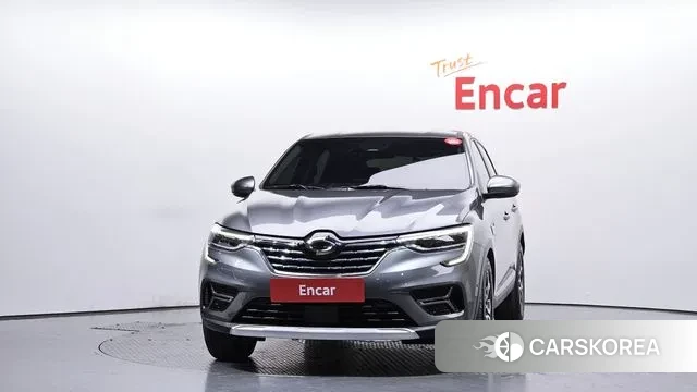 Renault Korea (Samsung) XM3 id 3615478 из Кореи 13