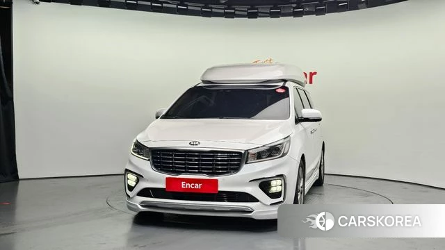 Kia The New Carnival id 4551406 из Кореи 13