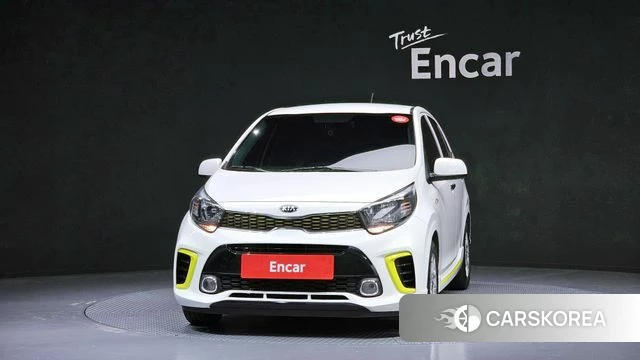 Kia All New Morning (JA) id 3867487 из Кореи 13