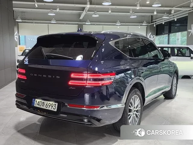 Genesis GV80 id 3243044 из Кореи 13