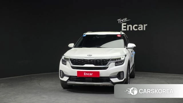 Kia Seltos id 4284283 из Кореи 23