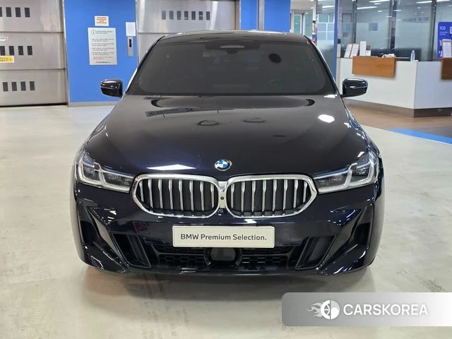 BMW 6 Series GT (G32) id 4323984 из Кореи 13