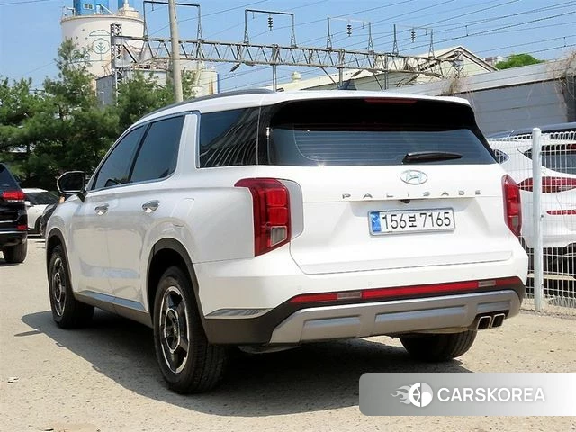 Hyundai The New Palisade id 4230913 из Кореи 13