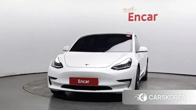 Tesla Model 3 id 2965547 из Кореи 13