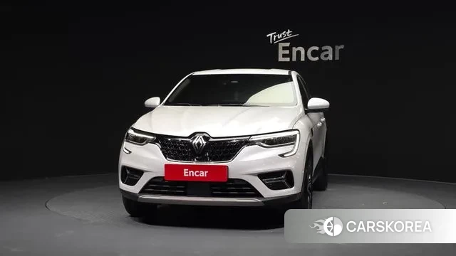 Renault Korea (Samsung) XM3 id 3764633 из Кореи 13