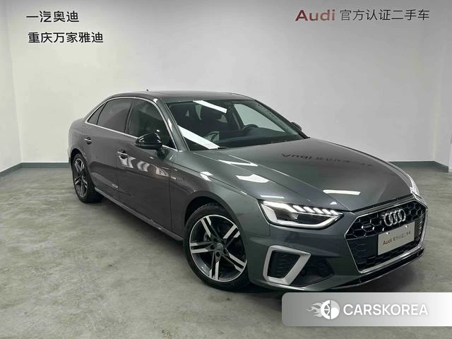 Audi A4L id 4342102 из Китая 9