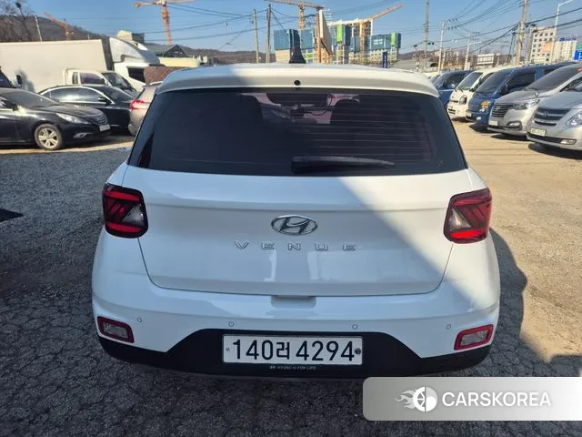Hyundai Venue id 3686881 из Кореи 13