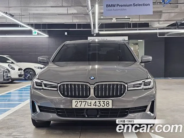 BMW 5 Series (G30) id 2907021 из Кореи 13