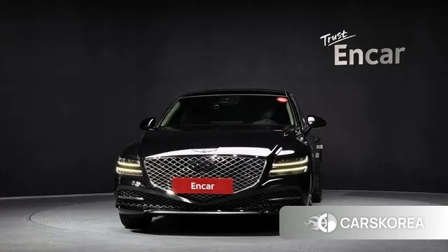 Genesis G80 (RG3) id 3746098 из Кореи 13