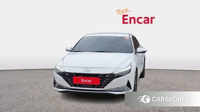 Hyundai Avante (CN7) id 3508220 из Кореи 13