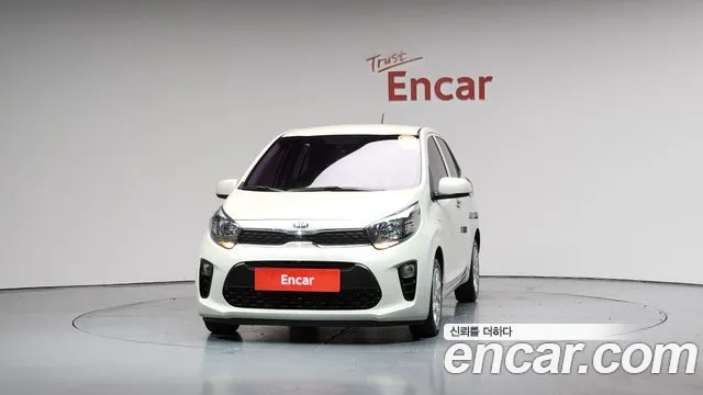 Kia All New Morning (JA) id 2706033 из Кореи 13