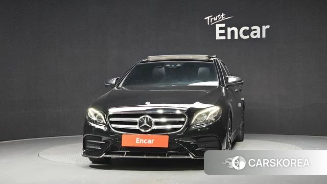 Mercedes-Benz E-Class W213 id 4477080 из Кореи 13