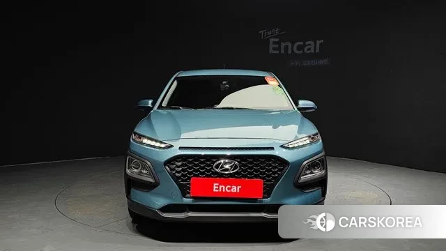 Hyundai Kona id 3050733 из Кореи 13