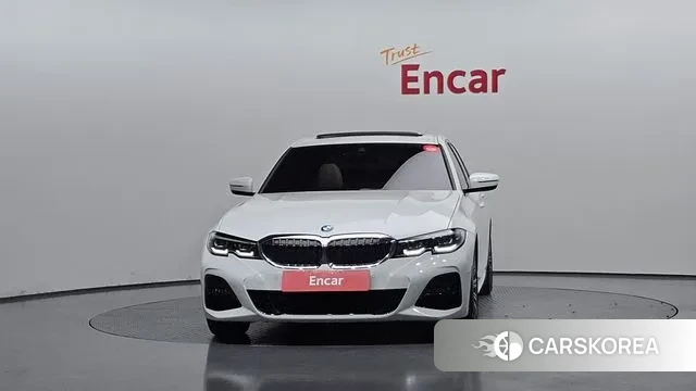 BMW 3 Series (G20) id 3453323 из Кореи 13