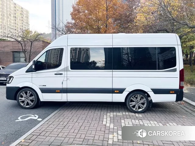 Hyundai Solati id 3415906 из Кореи 13