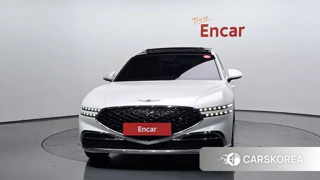 Genesis G90 (RS4) id 3372704 из Кореи 13