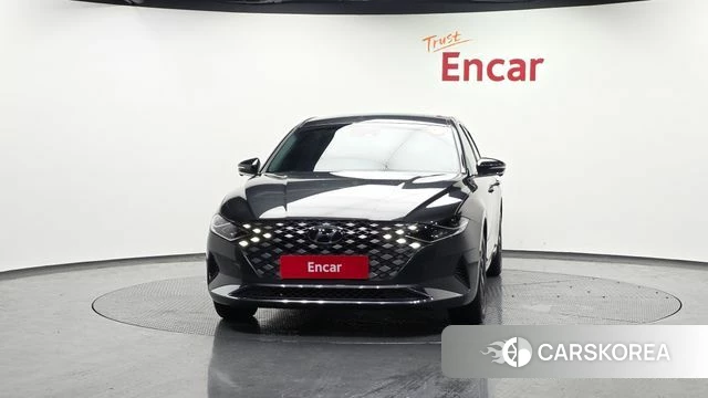 Hyundai The New Grandeur IG Hybrid id 4282287 из Кореи 23