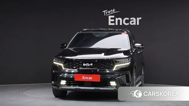 Kia Sorento 4th Generation id 3507926 из Кореи 13