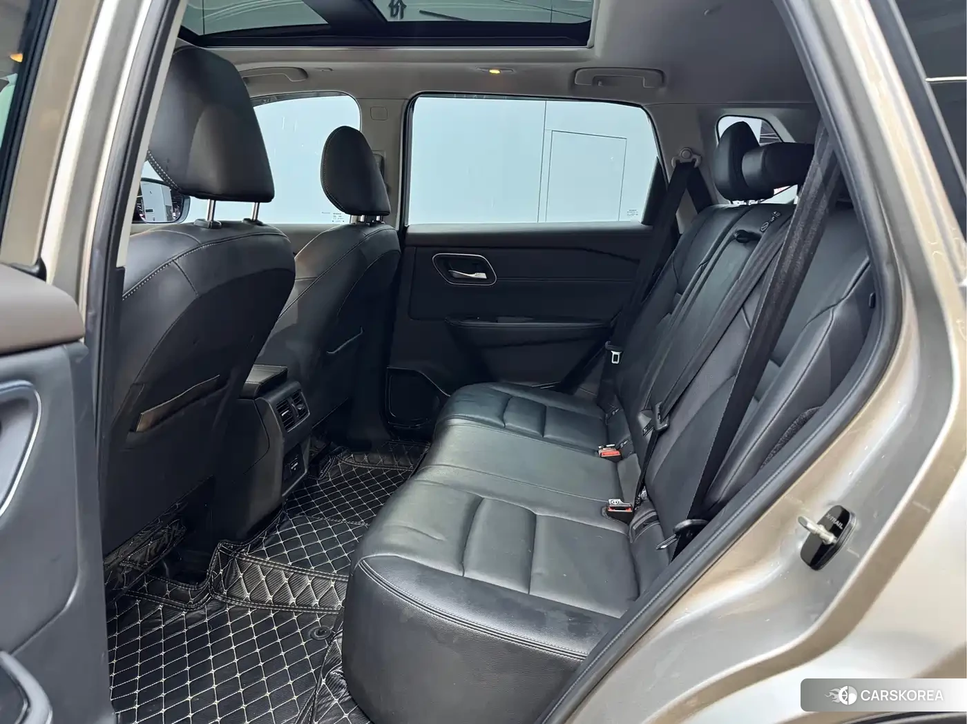 Nissan X-Trail id 4548353 из Китая 22