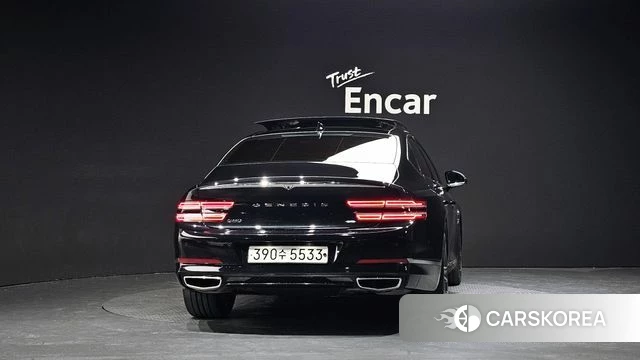Genesis G80 (RG3) id 4573703 из Кореи 23