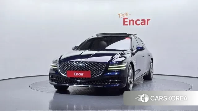 Genesis G80 (RG3) id 3587432 из Кореи 13