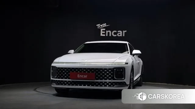 Hyundai Grandeur Hybrid (GN7) id 3619727 из Кореи 13