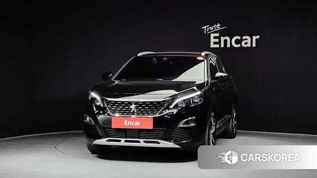 Peugeot 3008 second generation id 3563362 из Кореи 13