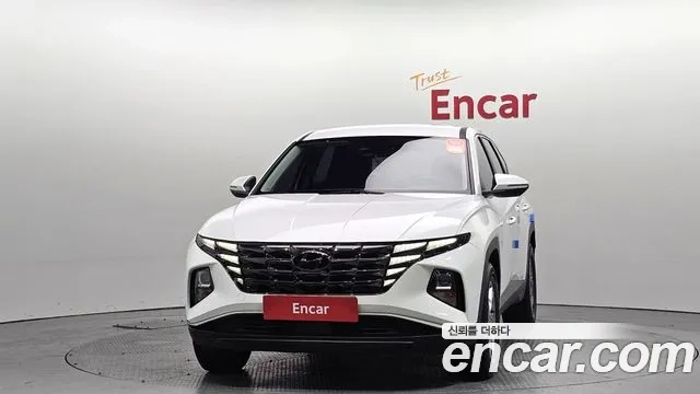 Hyundai Tucson (NX4) id 2944931 из Кореи 13