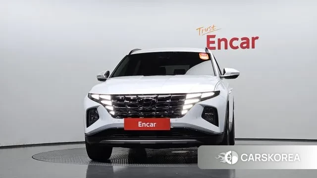 Hyundai Tucson (NX4) id 3074429 из Кореи 13