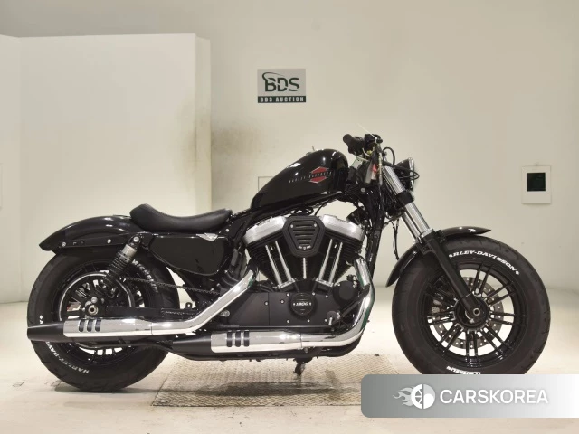 Harley-Davidson Sportster 48 XL1200X 2021 из Японии, фото 2
