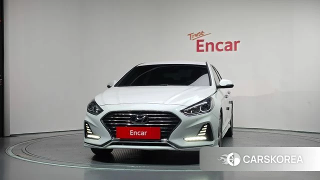 Hyundai Sonata New Rise id 4865596 из Кореи 13