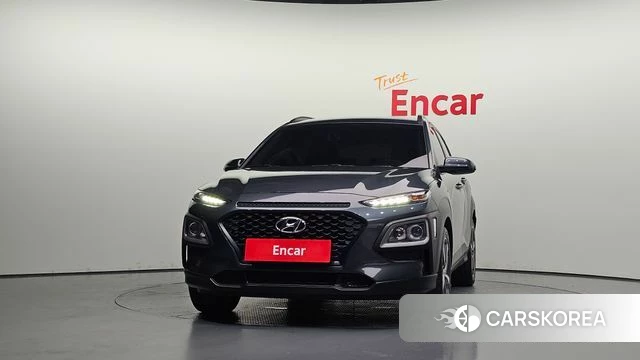 Hyundai Kona id 4923711 из Кореи 13