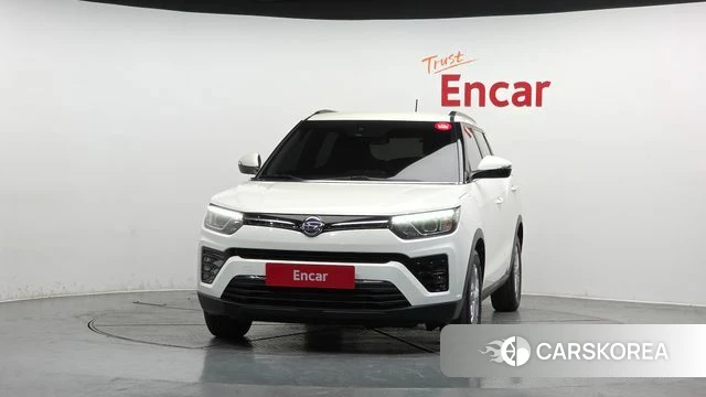 Ssangyong Berry New Tivoli id 3839883 из Кореи 13