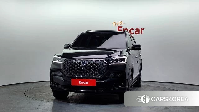 Ssangyong All New Rexton id 3826945 из Кореи 13