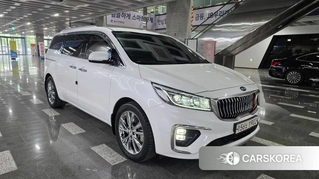 Kia The New Carnival id 4476830 из Кореи 13