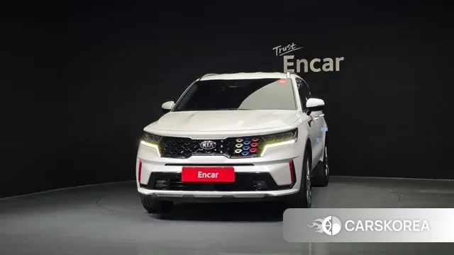 Kia Sorento 4th Generation id 3428603 из Кореи 13