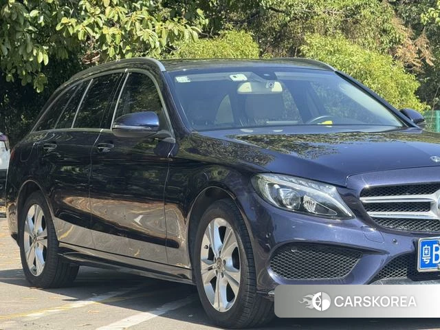 Mercedes-Benz Class C (imported) id 4222344 из Китая 13
