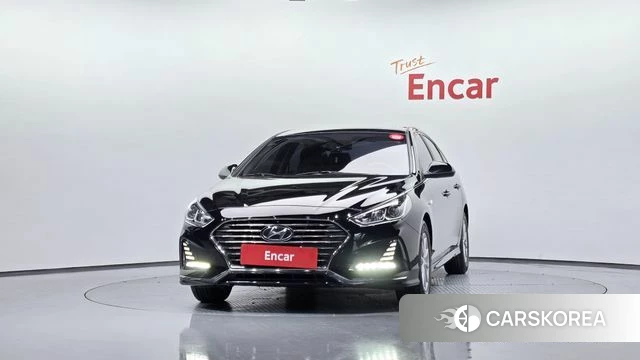 Hyundai Sonata New Rise id 4251231 из Кореи 23