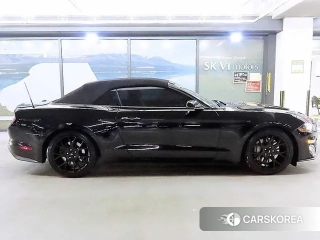 Ford Mustang id 3742700 из Кореи 13