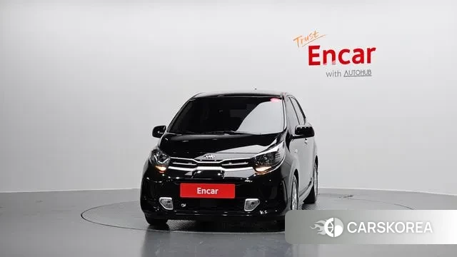 Kia Morning Urban (JA) id 3422344 из Кореи 13