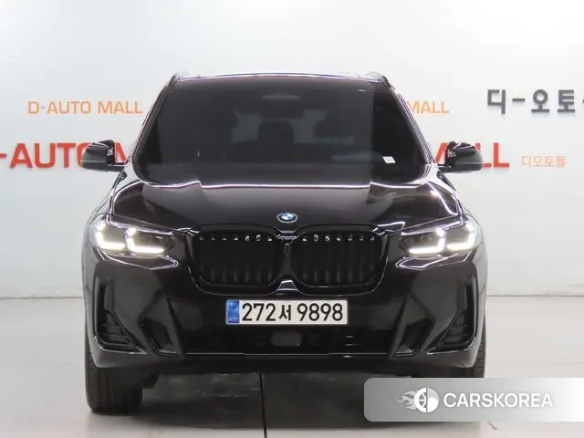 BMW X3 (G01) id 3256479 из Кореи 13